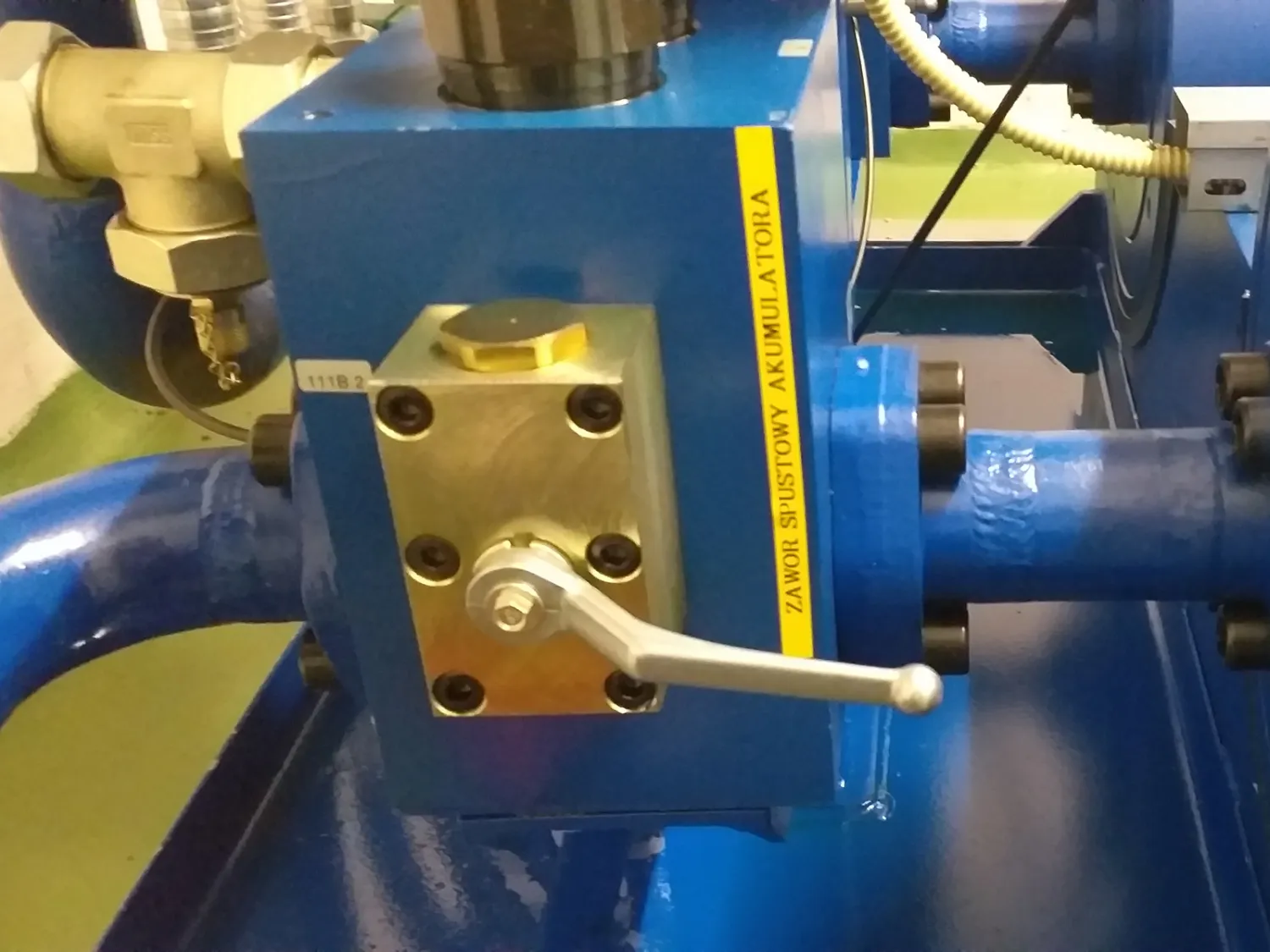 hydroakumulator